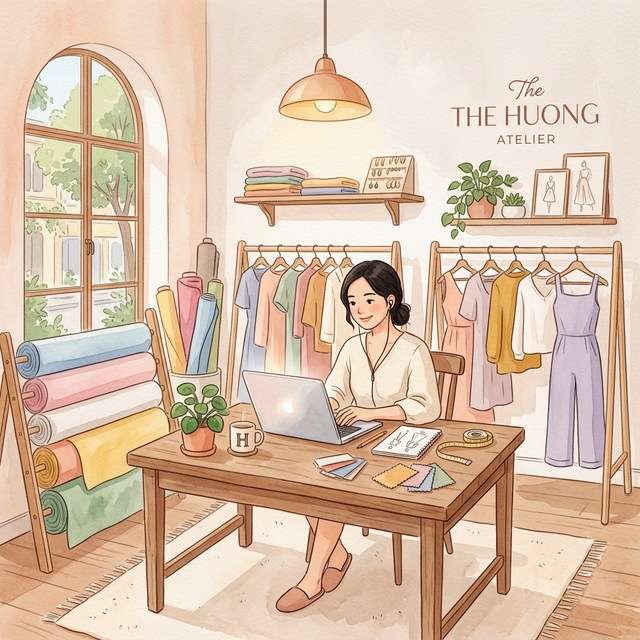 Khởi Đầu Giấc Mơ