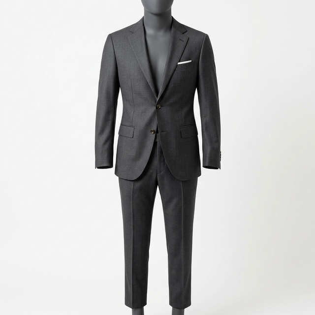 Bộ Vest Nam Slim Fit