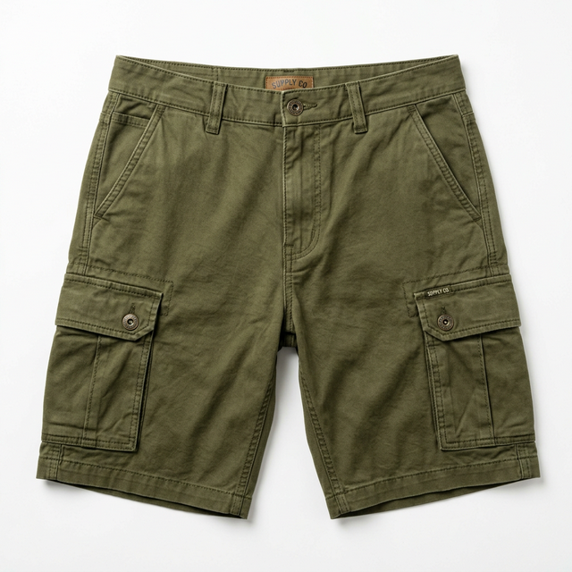 Quần Short Đùi Nữ
